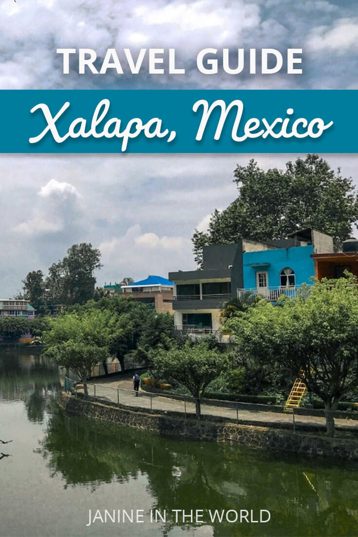 Xalapa, Veracruz is Mexico's most beautiful city that you've never heard of. Click through to discover all the magical things to do in Xalapa. | Xalapa, Veracruz | Mexico travel | off the beaten path travel | mexico destinations | cultural travel | #mexico #mexicotravel #travelguide #offthebeatenpathtravel